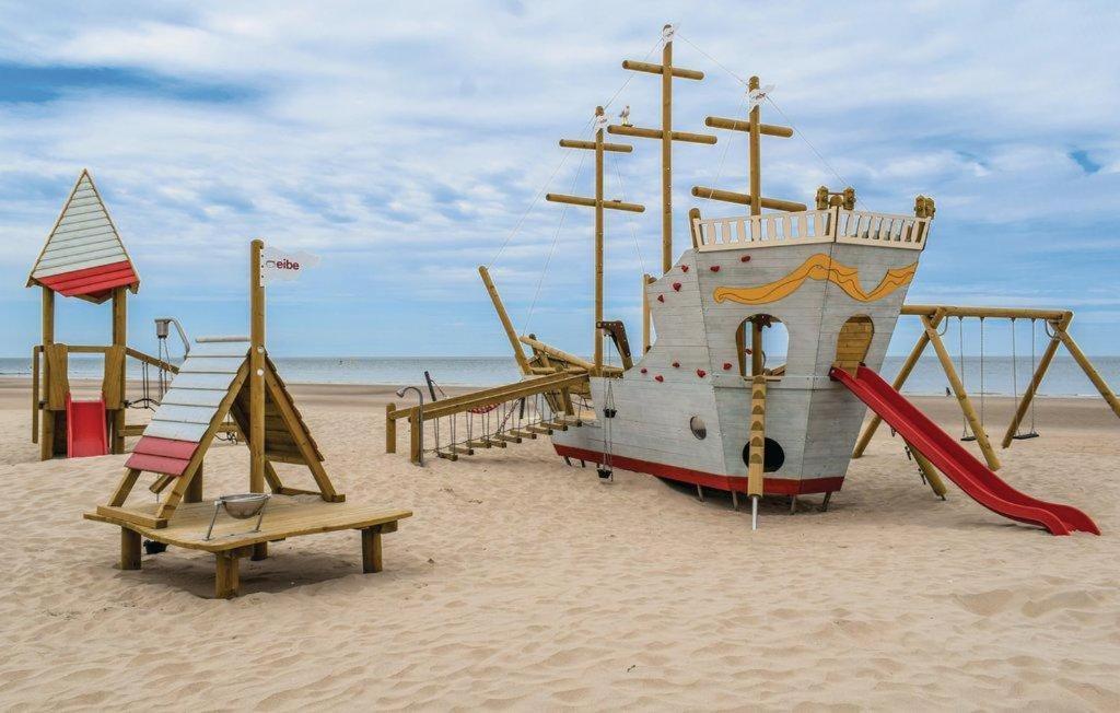 Elizee Lägenhet Oostende Exteriör bild