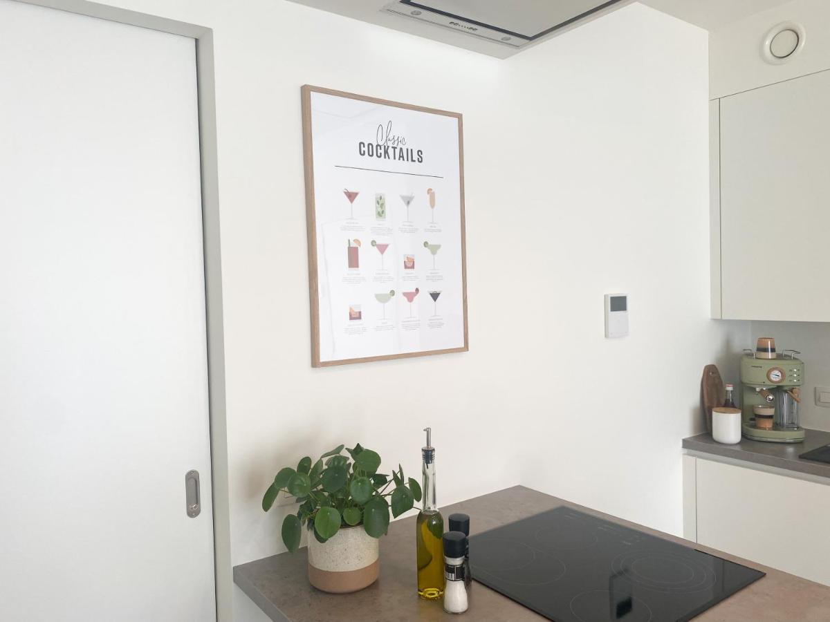 Elizee Lägenhet Oostende Exteriör bild